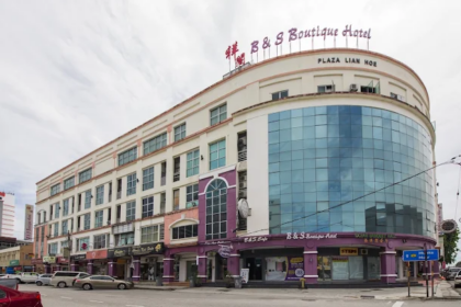 B&S Boutique Hotel