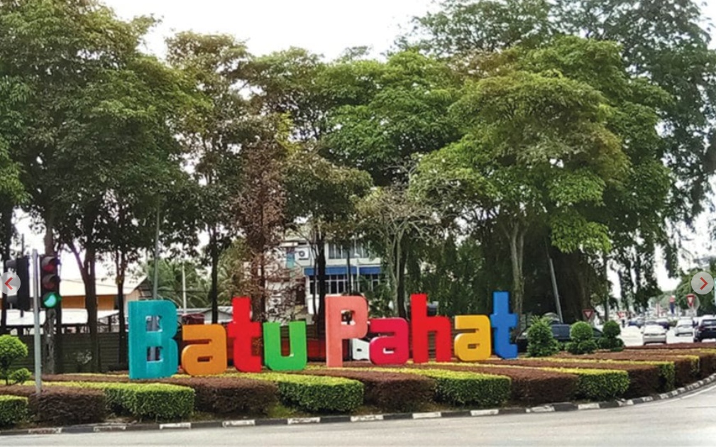 Welcome to Batu Pahat