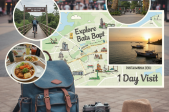 Explore Batu Pahat Attractions