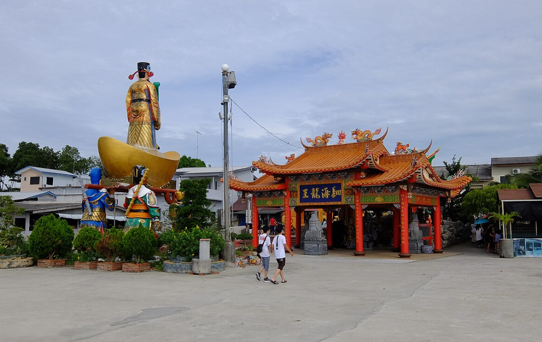Batu Pahat Chong Long Gong Temple