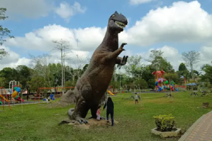 Batu Pahat Y Lake Recreation Park