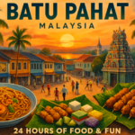 24 Hours in Batu Pahat: A Perfect One-Day Itinerary for Food, Fun