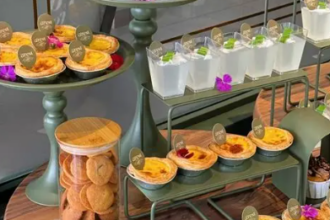 Arest Cafe: Batu Pahat’