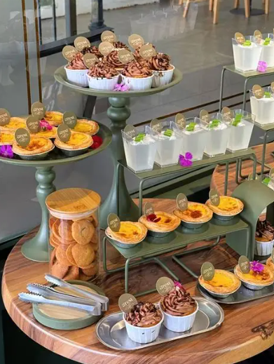 Arest Cafe: Batu Pahat’