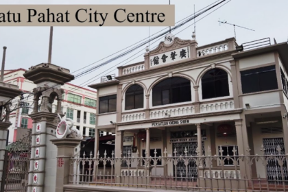Batu Pahat City Centre