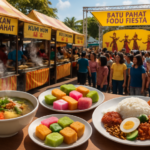 Batu Pahat Food Fiesta Savor Local Flavors and Fun