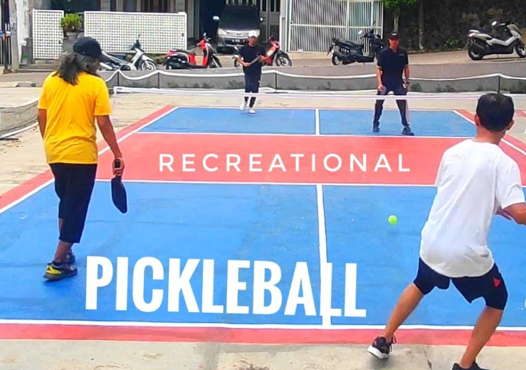 Batu Pahat PicketBall