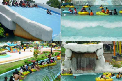 Family-Friendly Fun in Batu Pahat: Waterparks