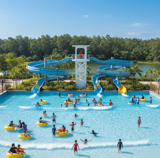 Family Fun at Wet World Batu Pahat: A Complete Visitor’s Guide