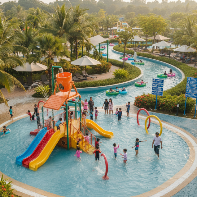 Family Fun at Wet World Batu Pahat: A Complete Visitor’s Guide