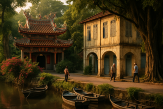 Hidden Gems of Batu Pahat: Lesser-Known Attractions Beyond the Usual Tourist Trail