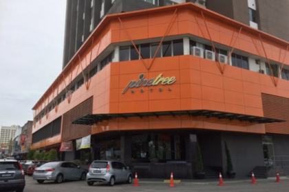 Pinetree Hotel Batu Pahat