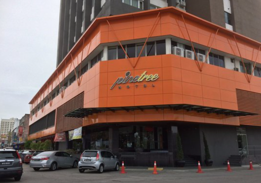 Pinetree Hotel Batu Pahat