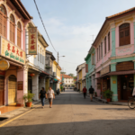 Walking Tour of Batu Pahat