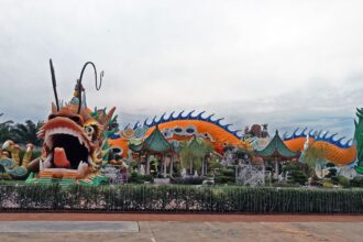 Batu Pahat Attractions