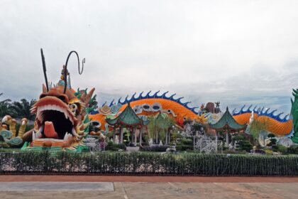 Batu Pahat Attractions