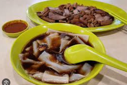 kway chap batu pahat