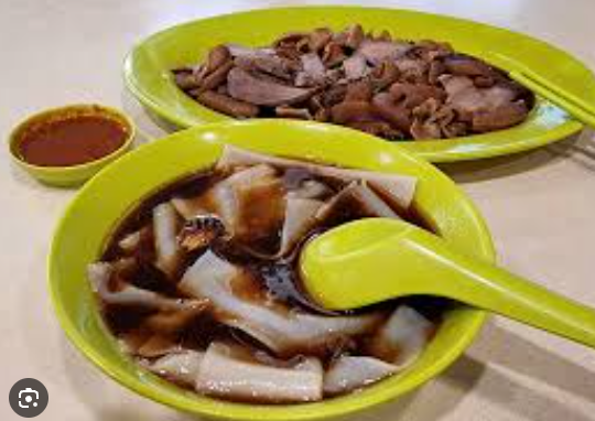 kway chap batu pahat