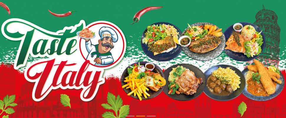 TWS Great Western Food