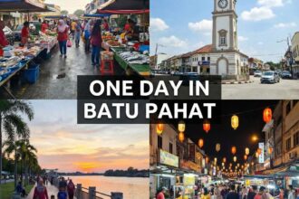 One Day in Batu Pahat